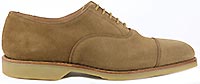 CONNAUGHT 2 DESERT SUEDE - Crockett & Jones