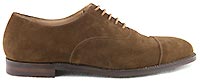 CONNAUGHT 2 SNUFF SUEDE - Crockett & Jones