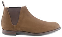 CRANTON SNUFF SUEDE - Crockett & Jones