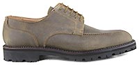 DENVER NATURAL ROUGHOUT SUEDE - Crockett & Jones