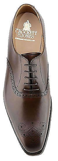 EDGWARE BROWN - Crockett & Jones
