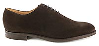 GOODWOOD DARK OAK SUEDE - Crockett & Jones