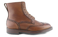 GRACE 2 SCOTCH GRAIN - Crockett & Jones