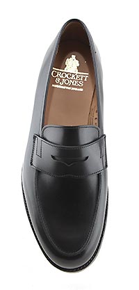 GRANTHAM 2 BLACK - Crockett & Jones