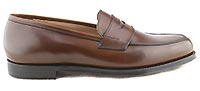 GRANTHAM 2 BROWN - Crockett & Jones