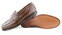 GRANTHAM 2 BROWN - Crockett & Jones