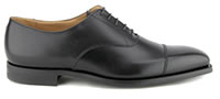 HALLAM BLACK CITY SOLE - Crockett & Jones