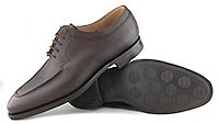 HARDWICK DARK BROWN - Crockett & Jones