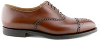 HATTON BROWN - Crockett & Jones