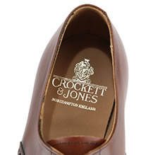 HATTON BROWN - Crockett & Jones