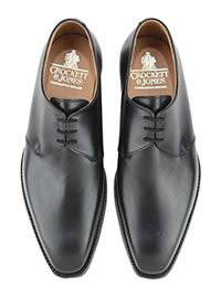 HIGHBURY BLACK - Crockett & Jones