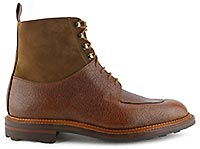KENDAL TAN SCOTCH GRAIN - Crockett & Jones