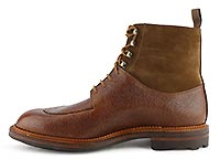 KENDAL TAN SCOTCH GRAIN - Crockett & Jones