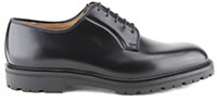 LANARK 3 BLACK - Crockett & Jones