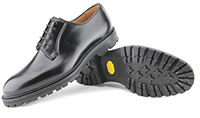 LANARK 3 BLACK - Crockett & Jones