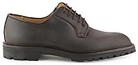 LANARK 3 BROWN ROUGHOUT SUEDE - Crockett & Jones