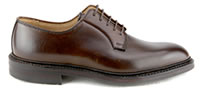 LANARK 3 DARK BROWN - Crockett & Jones