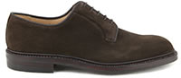 LANARK D CHOCO - Crockett & Jones