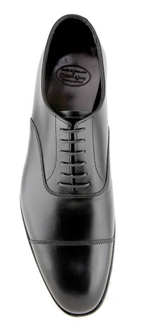 LONSDALE BLACK - Crockett & Jones