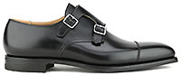 LOWNDES BLACK CITY SOLE - Crockett & Jones