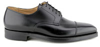 NORWICH BLACK - Crockett & Jones