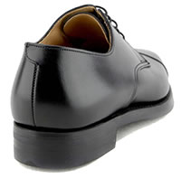NORWICH BLACK - Crockett & Jones