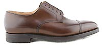 RIPON DARK BROWN  - Crockett & Jones