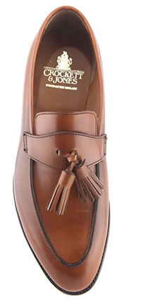 SOPHIE 2 CHESTNUT - Crockett & Jones