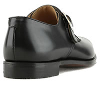 SWINDON BLACK - Crockett & Jones