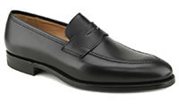 SYDNEY BLACK CITY SOLE - Crockett & Jones