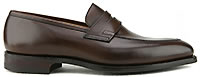 SYDNEY BROWN CITY SOLE - Crockett & Jones