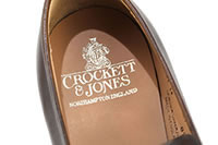 SYDNEY BROWN CITY SOLE - Crockett & Jones