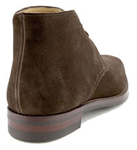 TETBURY D CHOCO - Crockett & Jones