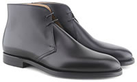 UPTON BLACK - Crockett & Jones