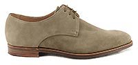 WATERFORD KHAKI SUEDE - Crockett & Jones