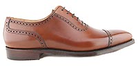 WESTBOURNE CHESTNUT BURNISHED - Crockett & Jones