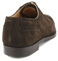 WESTBOURNE D CHOCO - Crockett & Jones