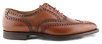 WESTGATE 2 TAN BURNISHED - Crockett & Jones