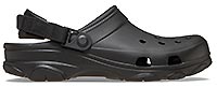 ALL TERRAIN CLOG BLACK - Crocs