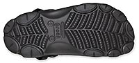 ALL TERRAIN CLOG BLACK - Crocs