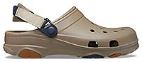 ALL TERRAIN CLOG KAKI MULTI - Crocs