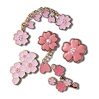BLOOMING CHERRY BLOSSOM 5 PK - Crocs