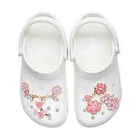 BLOOMING CHERRY BLOSSOM 5 PK - Crocs