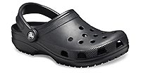CLASSIC CLOG BLACK - Crocs