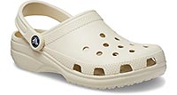CLASSIC CLOG BONE - Crocs