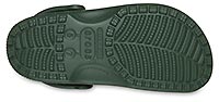 CLASSIC CLOG FIELD GREEN - Crocs