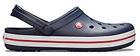 CROCBAND CLOG NAVY - Crocs