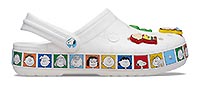 CROCBAND CLOG PEANUTS - Crocs