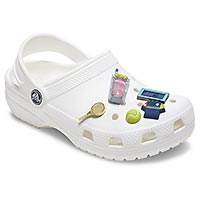 DAY AT THE TENNIS COURT 5 PACK - Crocs