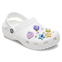 DAZZLING GEMS 5 PACK - Crocs